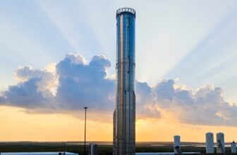 SpaceX’s Subsequent-Gen Starship Booster Explodes Throughout Take a look at