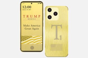 The place Is the Trump Cellphone?
