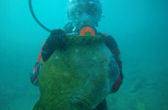 You Gained’t Consider What Archaeologists Discovered Beneath This Lake in Kyrgyzstan