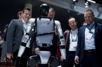 Humanoid Robotic Hype Is Formally Scaring China