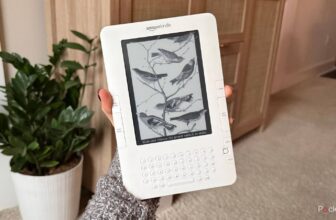 I attempted to learn a e book on a 15 12 months previous Kindle