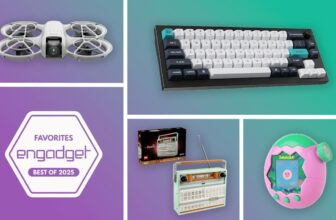 The most effective tech presents and funky devices for 2025