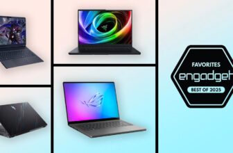 The most effective laptops for gaming and schoolwork in 2025