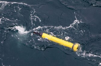 Tiny Robotic Misplaced Underneath Antarctic Ice for 8 Months Comes Again With Uncommon Knowledge