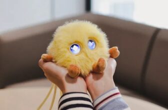 Meet Huawei’s Good Hanhan, The Emotional AI Plush