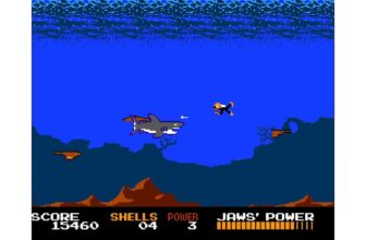 The NES sport Jaws is getting a retro bodily re-release on Swap and PS5