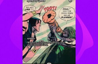 Physician Doom Will Toot within the Subsequent Marvel ‘Magic: The Gathering’ Set