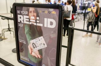 TSA Will Begin Charging $45 to Vacationers With out Actual ID