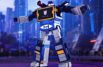 A Transformer That Turns Right into a Working Bluetooth Speaker and Tape Deck