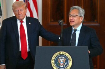 Trump Says Nvidia Can Promote the H200 Chip to China
