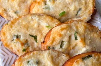 ONION CHEESE PUFFS – The Southern Girl Cooks